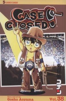 Case Closed, Vol. 38 - Book #38 of the  [Meitantei Conan]
