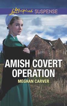 Mass Market Paperback Amish Covert Operation Book