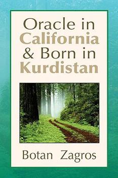 Paperback Oracle in California & Born in Kurdistan Book