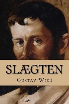 Paperback Slægten [Danish] Book