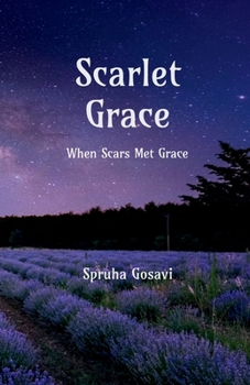 Paperback Scarlet Grace Book