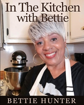 Paperback In The Kitchen With Bettie Book