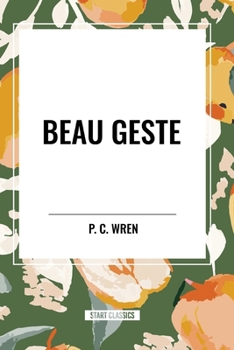 Paperback Beau Geste Book