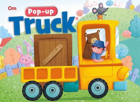 Paperback Truck (pop-up books) Book