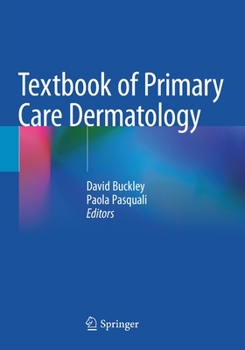Paperback Textbook of Primary Care Dermatology Book