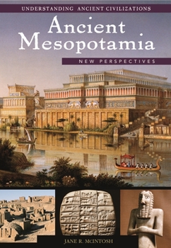 Hardcover Ancient Mesopotamia: New Perspectives Book