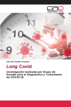 Paperback Long Covid [Spanish] Book