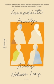 Paperback Immediate Family Book