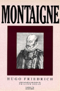 Paperback Montaigne Book