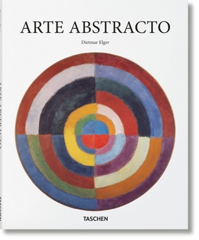 Hardcover Arte Abstracto [Spanish] Book