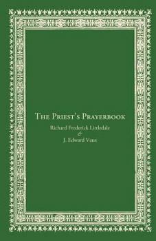 Paperback The Priest's Prayerbook Book