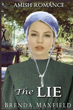 Paperback Amish Romance: The Lie Book