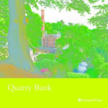 Paperback Quarry Bank, Cheshire: National Trust Guidebook for Children Book