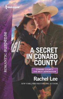 A Secret in Conard County - Book #28 of the Conard County: The Next Generation