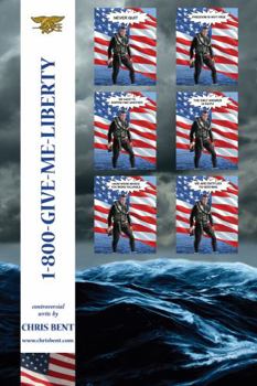 Paperback 1-800-GIVE-ME-LIBERTY Book