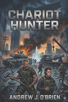 Paperback Chariot Hunter Book