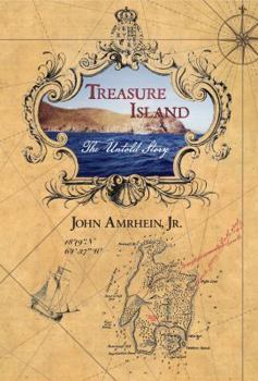 Hardcover Treasure Island: The Untold Story Book