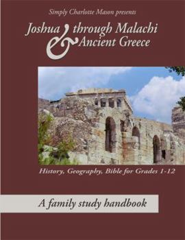 Paperback Joshua through Malachi & Ancient Greece Book
