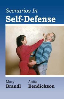 Paperback Scenarios in Self-Defense Book