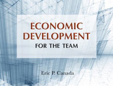 Paperback Economic Development for the Team Book