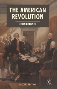The American Revolution - Book  of the American History in Depth