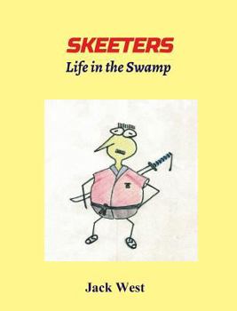 Hardcover Skeeters Book