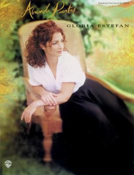 Paperback Gloria Estefan -- Abriendo Puertas: Piano/Vocal/Chords (Spanish Language Edition) [Spanish] Book