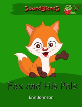 Paperback Fox and His Pals Book