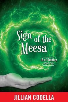 Paperback Sign of the Meesa Book