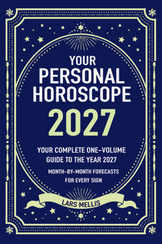 Paperback Your Personal Horoscope 2027 Book