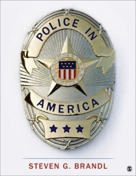 Paperback Police in America Book