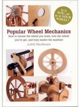 DVD Audio Popular Wheel Mechanics Book