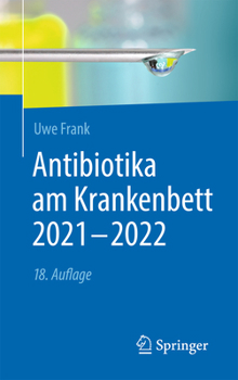 Paperback Antibiotika Am Krankenbett 2021 - 2022 [German] Book