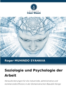 Paperback Soziologie und Psychologie der Arbeit [German] Book