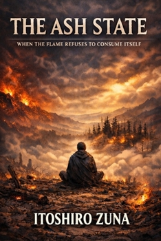 Paperback The Ash State: When the Flame Refuses to Consume Itself Book