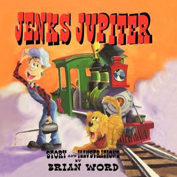 Paperback Jenks Jupiter Book