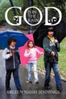Paperback God Is in the Rain Book