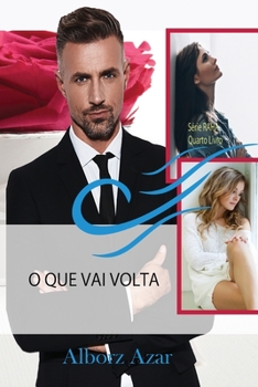 Paperback O Que Vai VOLTA [Portuguese] Book
