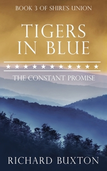 Paperback Tigers In Blue: The Constant Promise Book