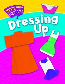 Paperback Dressing Up Book