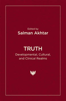 Paperback Truth: Developmental, Cultural, and Clinical Realms Book