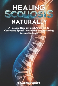 Healing Scoliosis Naturally: A Proven, Non-Surgical Approach to Correcting Spinal Deformities and Restoring Postural Balance