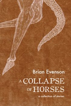 Paperback A Collapse of Horses Book