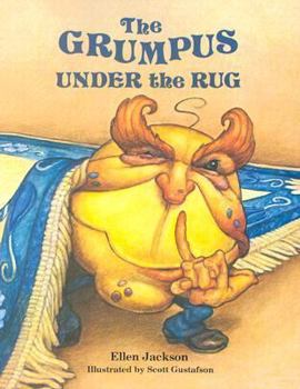 Paperback The Grumpus Under the Rug Book