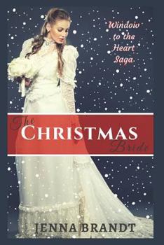 Paperback The Christmas Bride: Christian Western Historical Book