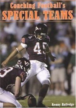 Paperback Coaching Football's Special Teams Book