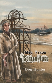 Paperback Meg Tyson - Screen Lass Book