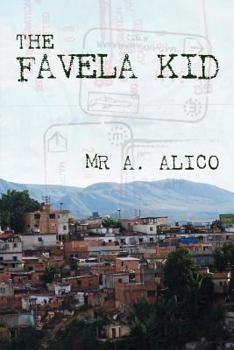 Paperback The Favela Kid Book