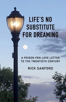 Paperback Life's No Substitute For Dreaming Book