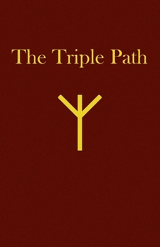 Paperback The Triple Path Book